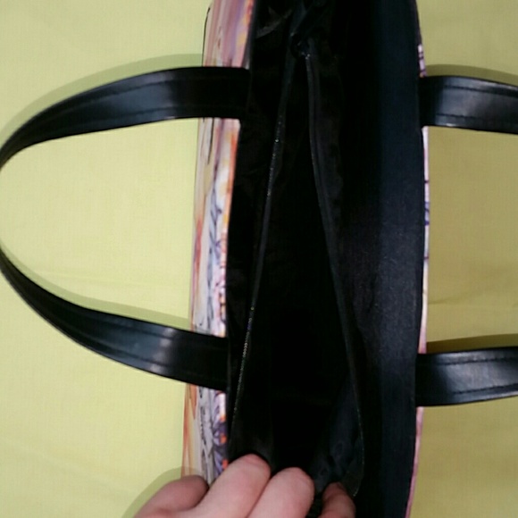 Vintage Pin up girl tote bag - Picture 3 of 5